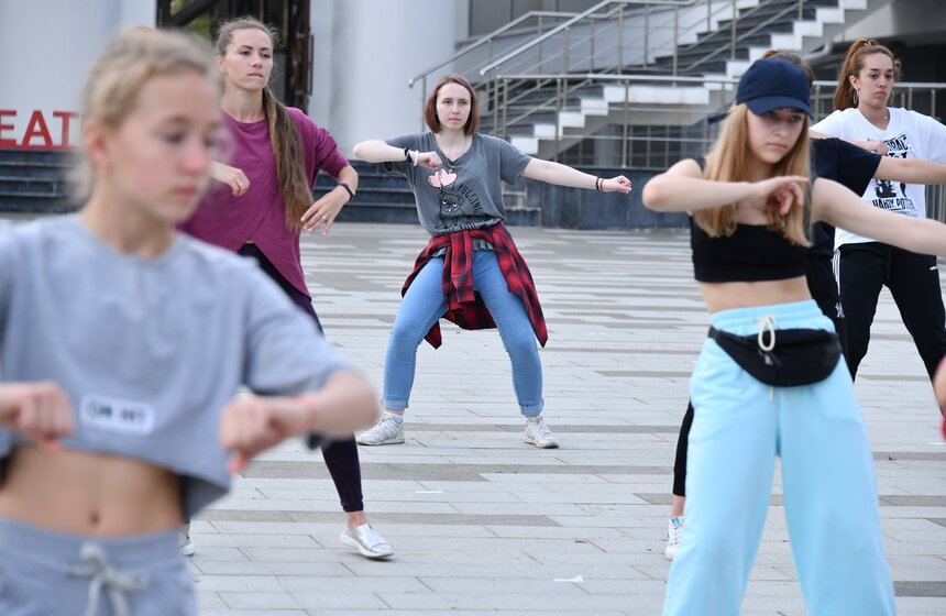 На одном мастер-классе могут собираться не более 50 человек, согласно правилам Роспотребнадзора