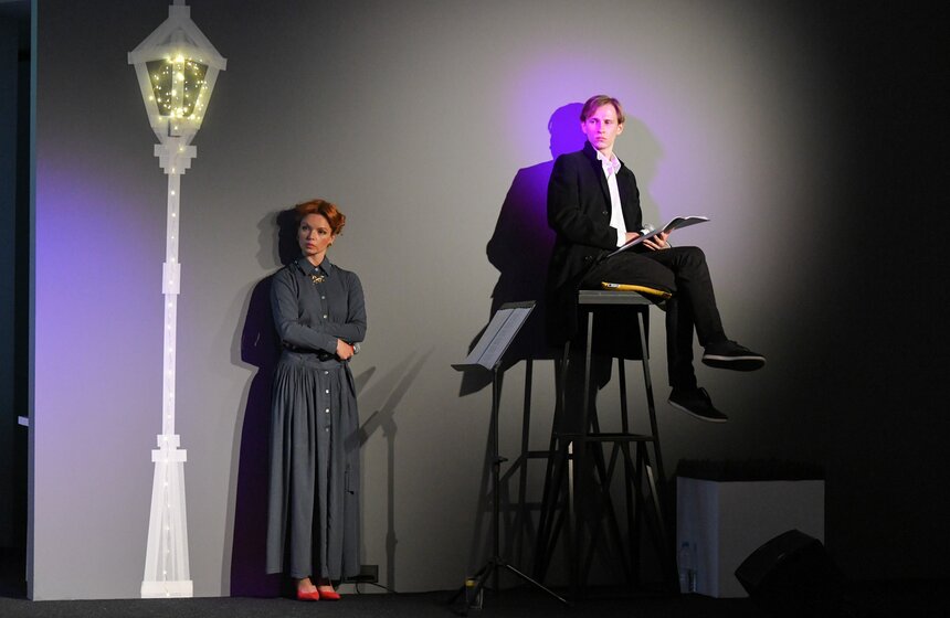 Гребенщикова выступила на литературном вечере, посвященном Серебряному веку 19 фото