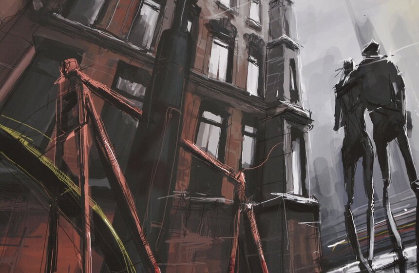 В ARTPLAY проходит выставка иллюстраций "Имаджинариума" 19 фото