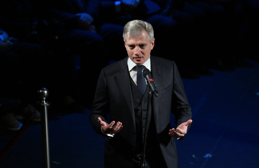 Церемония прощания с актером Николаем Губенко прошла в Москве 16 фото