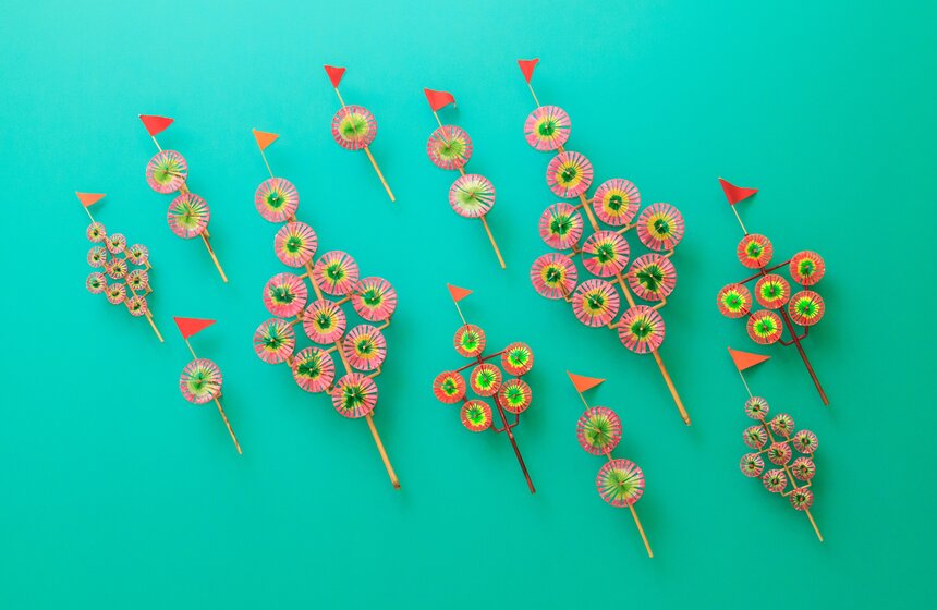 Уникальные китайские игрушки привезли в "Новый Манеж" 1 фото