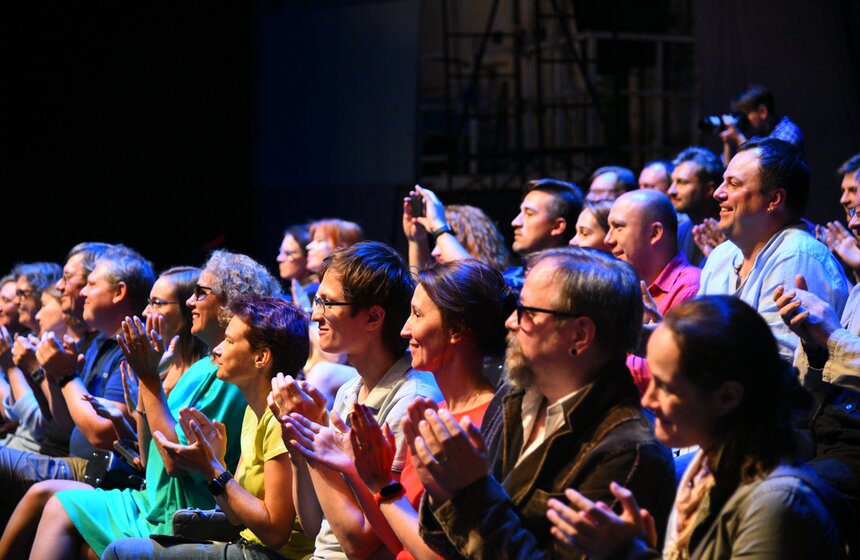 Театр Армии открыл 91-й театральный сезон 14 фото