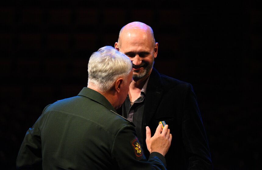 Театр Армии открыл 91-й театральный сезон 24 фото