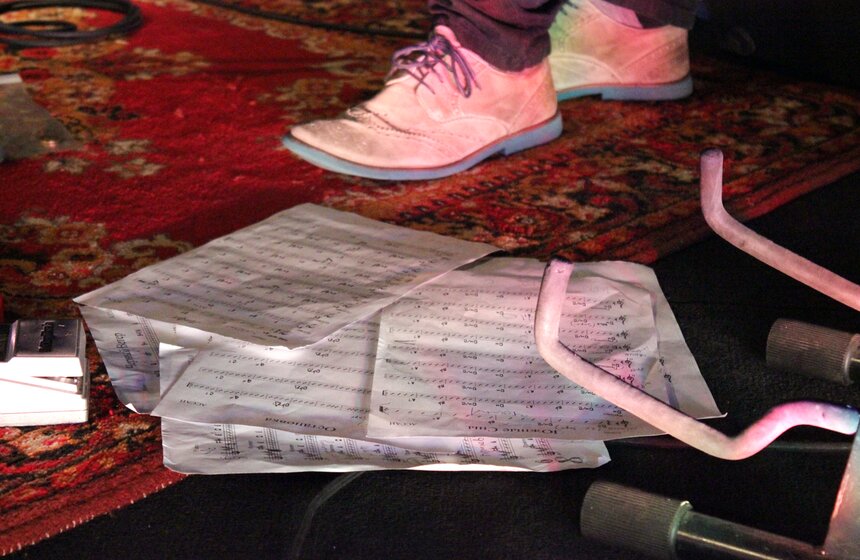 Презентация альбома Ассаи "Все хиты: Jazz version" в Москве 6 фото