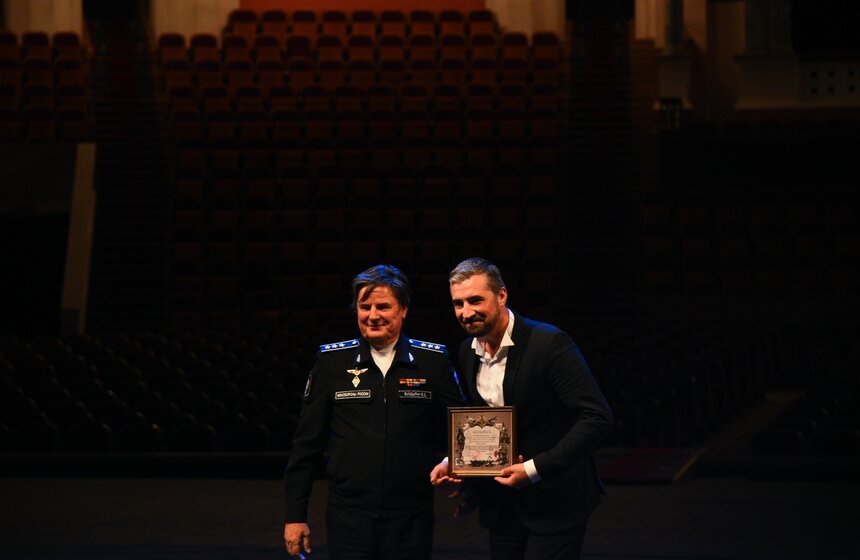 Театр Армии открыл 91-й театральный сезон 33 фото