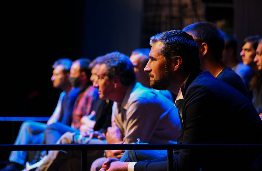 Театр Армии открыл 91-й театральный сезон 6 фото