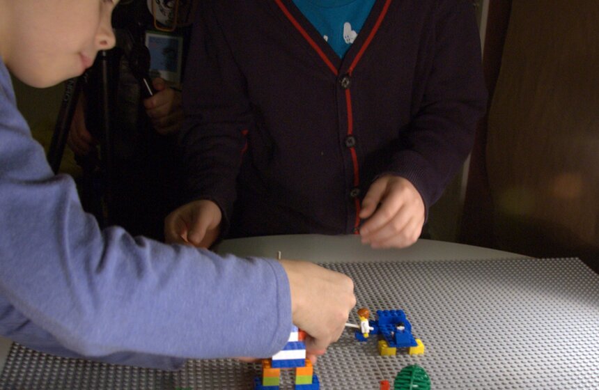 Цех лего-анимации