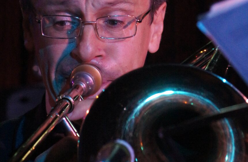 Александр Скляр представил программу "Леонид Утесов XXI века" 5 фото