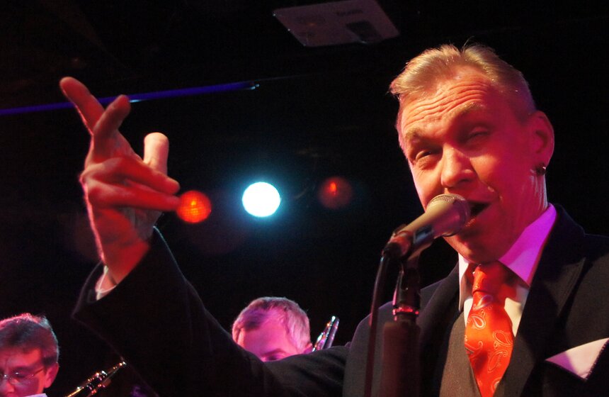 Александр Скляр представил программу "Леонид Утесов XXI века" 4 фото