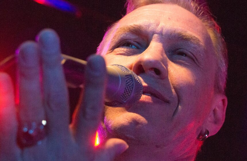 Александр Скляр представил программу "Леонид Утесов XXI века" 3 фото