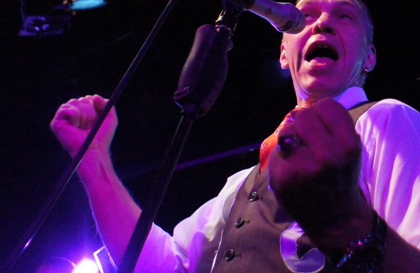 Александр Скляр представил программу "Леонид Утесов XXI века" 9 фото