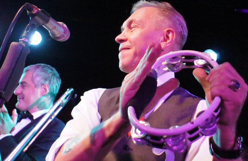 Александр Скляр представил программу "Леонид Утесов XXI века" 11 фото