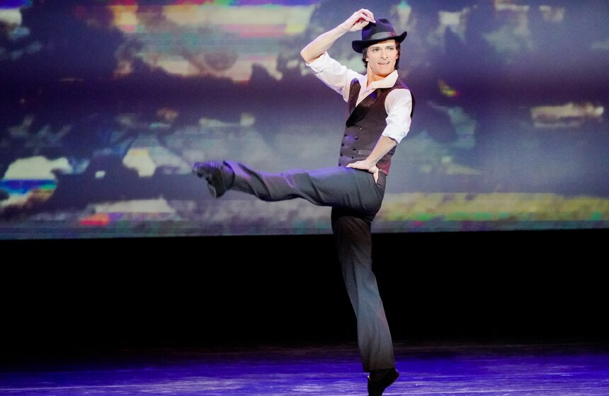 Праздничный концерт "Christmas балет-гала" прошел на сцене Кремлевского дворца 2 фото