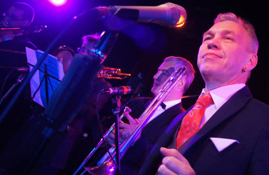 Александр Скляр представил программу "Леонид Утесов XXI века" 1 фото