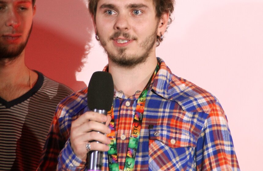 В Digital October наградили победителей конкурса "Арт Вижн" 8 фото