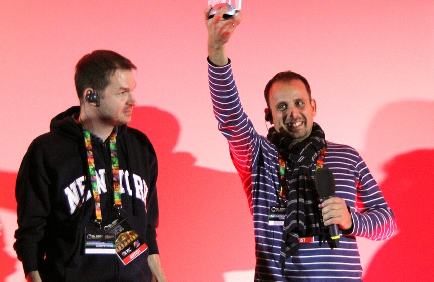 В Digital October наградили победителей конкурса "Арт Вижн" 10 фото