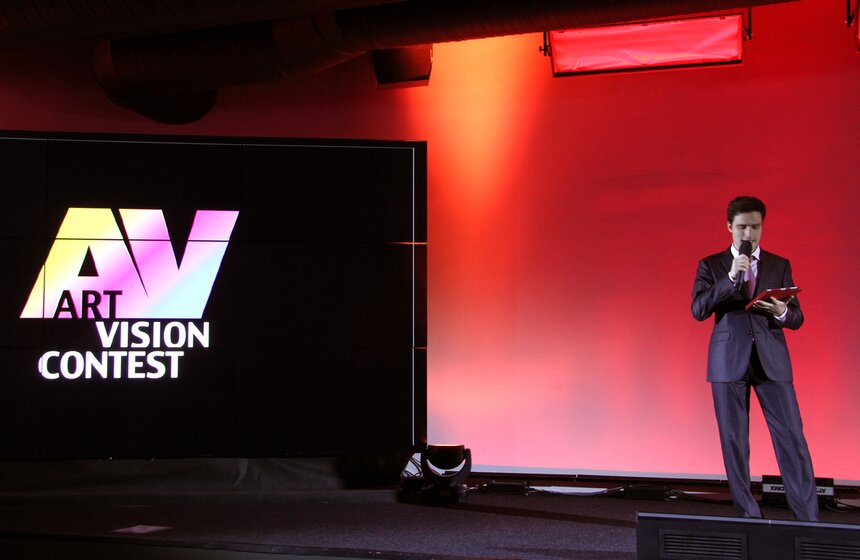 В Digital October наградили победителей конкурса "Арт Вижн" 4 фото