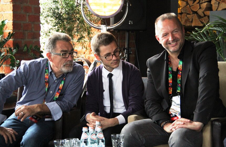 В Digital October наградили победителей конкурса "Арт Вижн" 2 фото