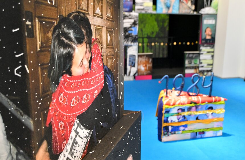 Выставки мультипликатора Андрея Хржановского и студентов Школы Родченко открылись в Москве 11 фото