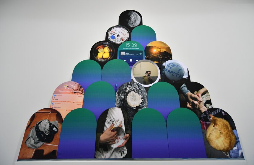 Выставки мультипликатора Андрея Хржановского и студентов Школы Родченко открылись в Москве 8 фото