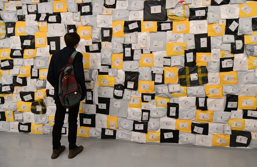 Выставки мультипликатора Андрея Хржановского и студентов Школы Родченко открылись в Москве 3 фото