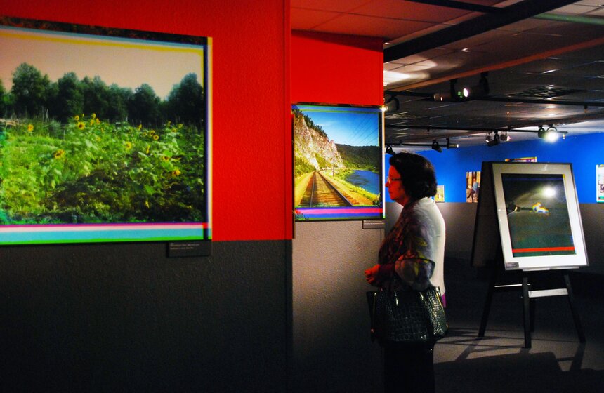 В музее Москвы проходит выставка "Прошлое - другая страна" 3 фото