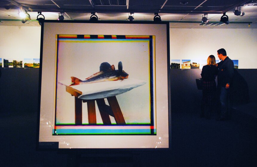 В музее Москвы проходит выставка "Прошлое - другая страна" 6 фото