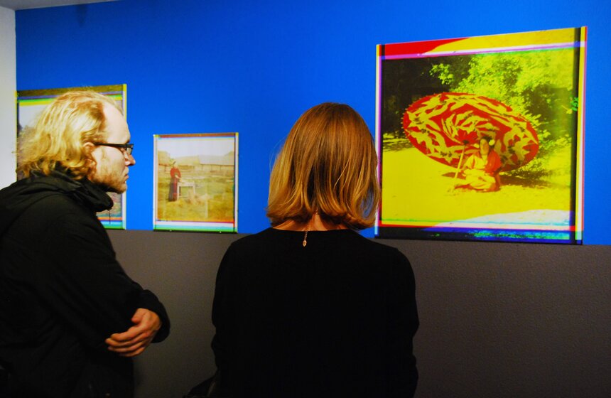 В музее Москвы проходит выставка "Прошлое - другая страна" 8 фото