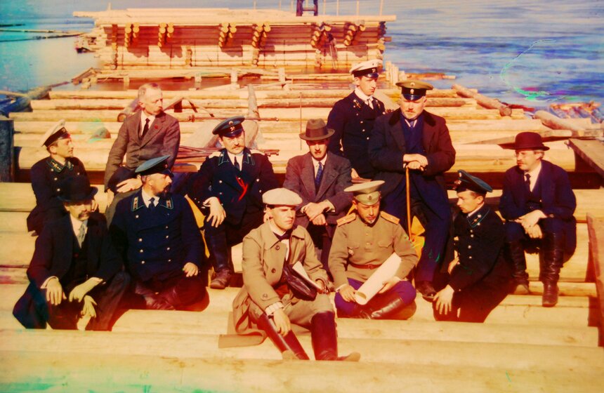 В музее Москвы проходит выставка "Прошлое - другая страна" 15 фото