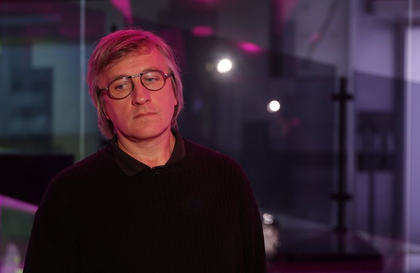 В эфире канала "Москва 24" покажут Лабораторию Дмитрия Крымова 5 фото