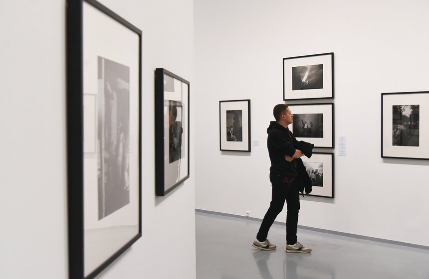 В МАММ состоялось гала-открытие "Фотобиеннале-2020" 18 фото