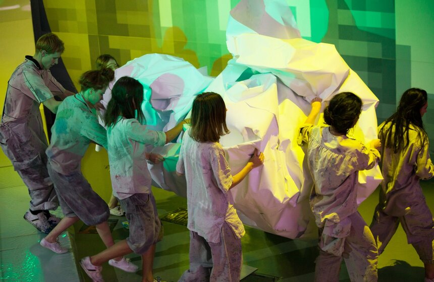 В эфире канала "Москва 24" покажут Лабораторию Дмитрия Крымова 17 фото