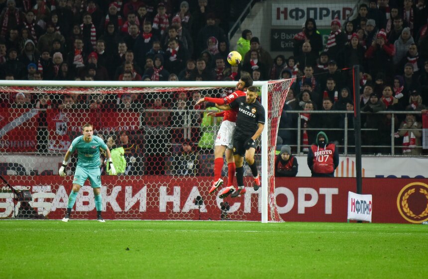 В полуфинальном матче команде Доменико Тедеско предстоит сыграть против петербургского "Зенита".