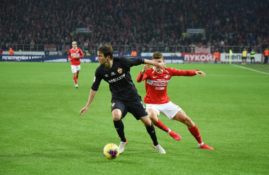 Казалось, что ЦСКА оказался в нокауте, и полуфинал у "Спартака" в кармане.