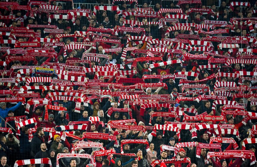 "Спартак" одолел ЦСКА в четвертьфинале Кубка России 2 фото