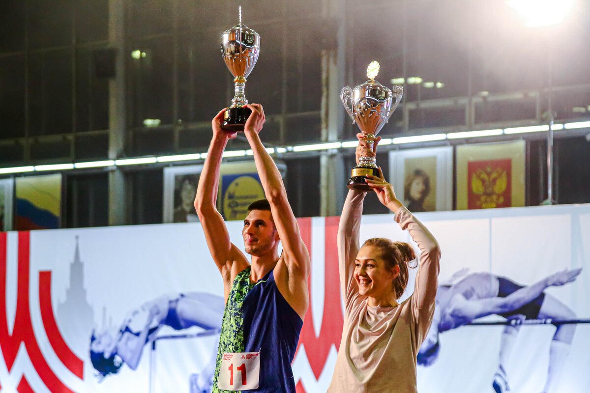 Спортсмены после завершения карьеры