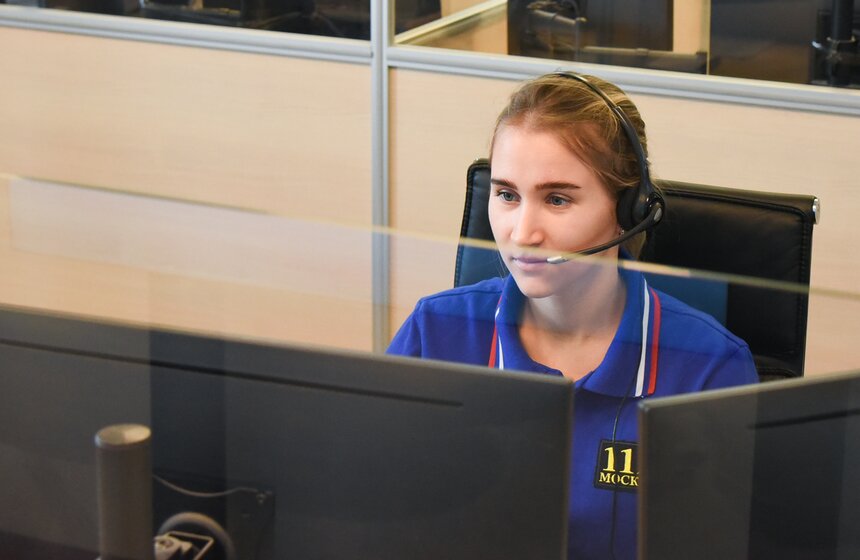 Это позволяет оперативно принимать информацию и передавать ее экстренным службам для оказания помощи людям