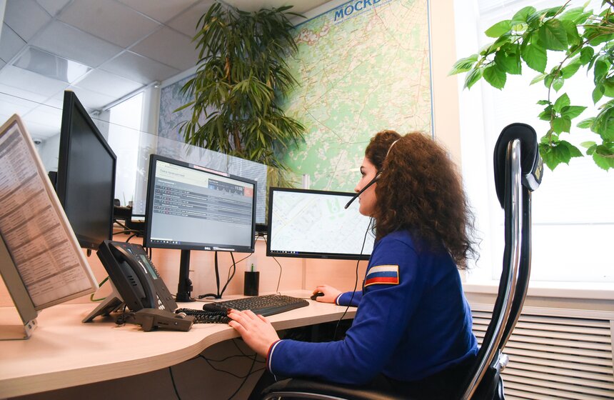 Обе организации занимались обеспечением безопасности населения Москвы, каждая в своем направлении