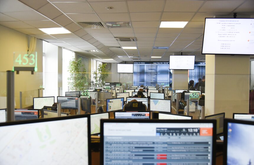 Как работает Служба 112 5 фото