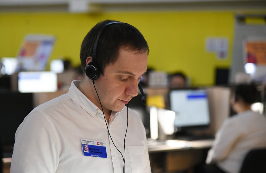 Уже заполнено/проверено 10,3 тысячи анкет граждан, вернувшихся в Москву