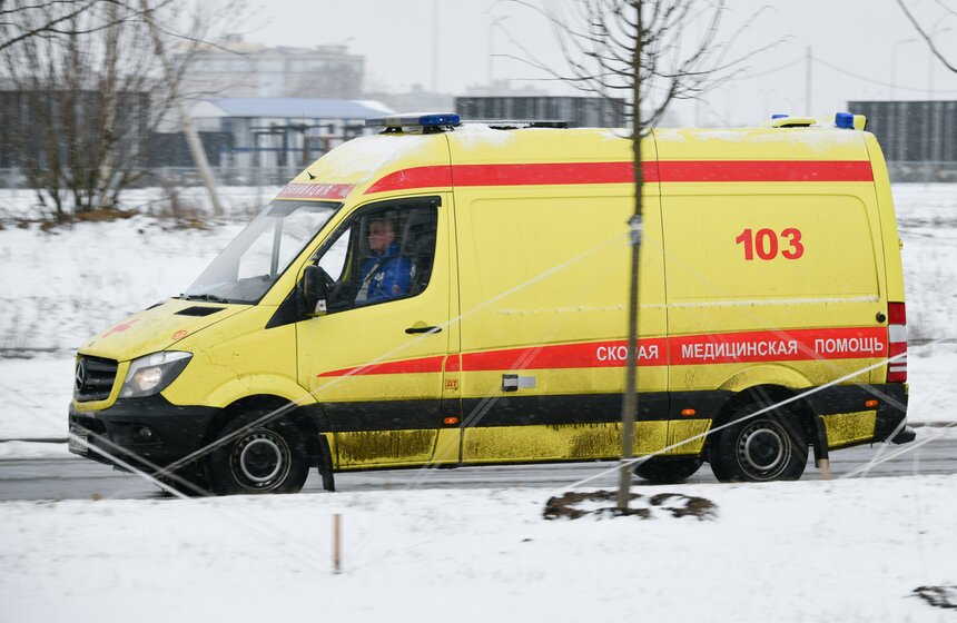 Больничный комплекс в Коммунарке принимает пациентов с подозрением на коронавирус 6 фото