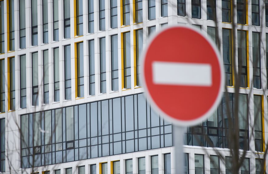 Больничный комплекс в Коммунарке принимает пациентов с подозрением на коронавирус 3 фото