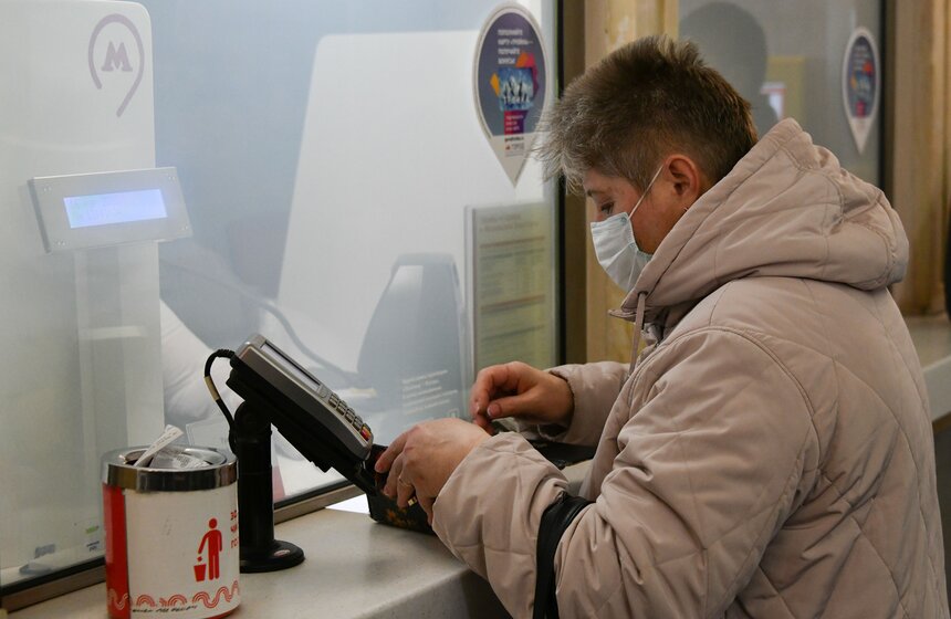 Как Москва живет в период коронавируса 9 фото