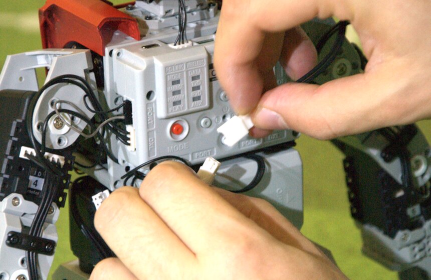 В Экспоцентре стартовала "Неделя российского интернета" 14 фото