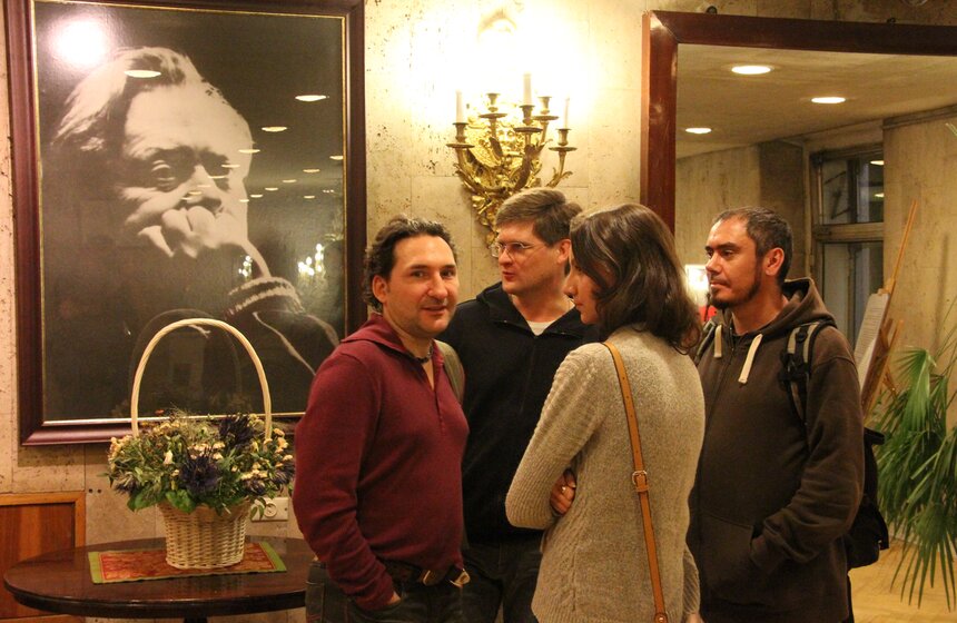 В Москве проходит Международный фестиваль кукольных театров 16 фото