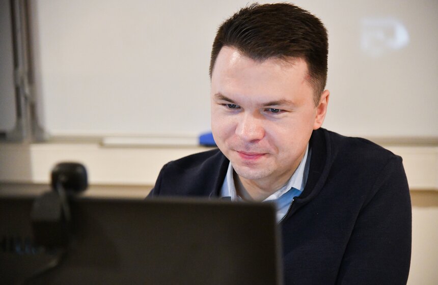 Демонстрация онлайн-обучения ВШЭ 16 фото