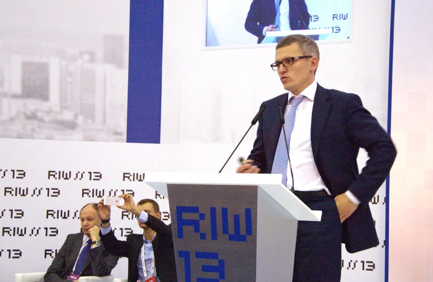 В Экспоцентре стартовала "Неделя российского интернета" 3 фото