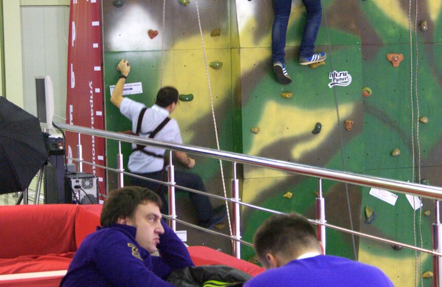 В Экспоцентре стартовала "Неделя российского интернета" 13 фото