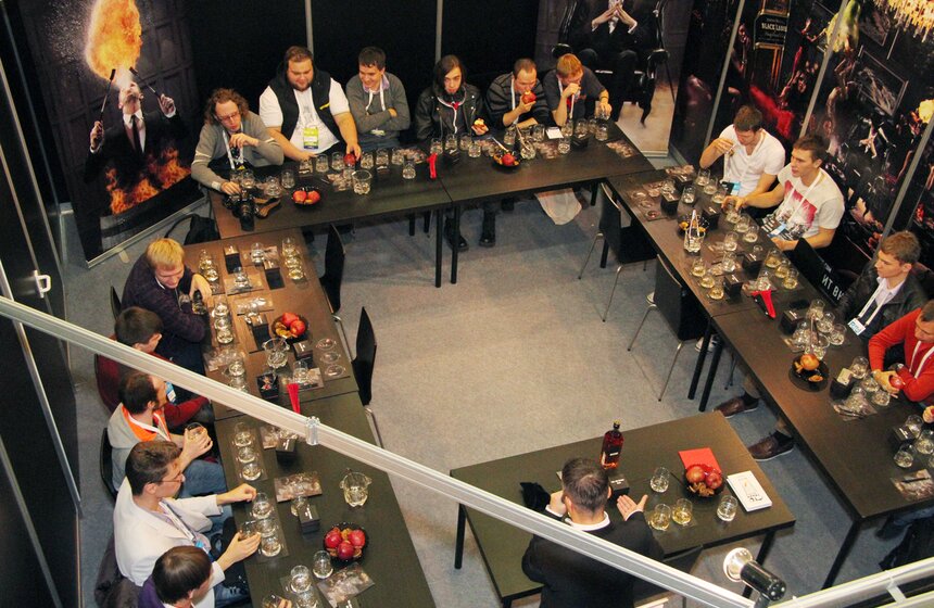 На Красной Пресне открылась "Неделя российского интернета" 11 фото