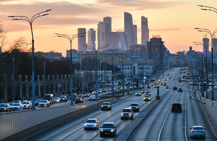 Жизнь Москвы в условиях коронавируса 24 фото